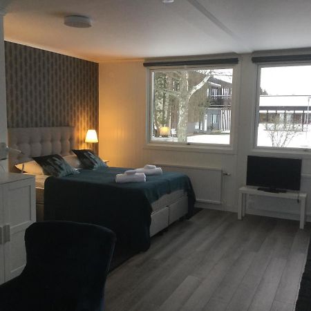 Rättvik Bed And Breakfast Fyra Haestar מראה חיצוני תמונה