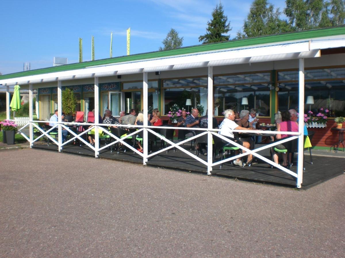 Rättvik Bed And Breakfast Fyra Haestar מראה חיצוני תמונה