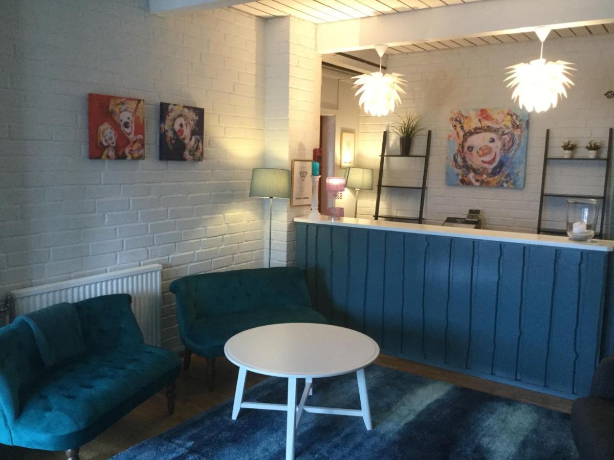 Rättvik Bed And Breakfast Fyra Haestar מראה חיצוני תמונה