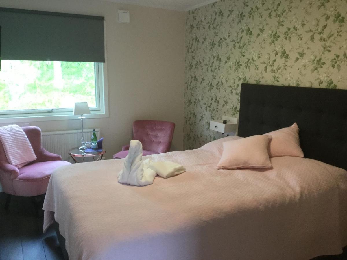 Rättvik Bed And Breakfast Fyra Haestar מראה חיצוני תמונה