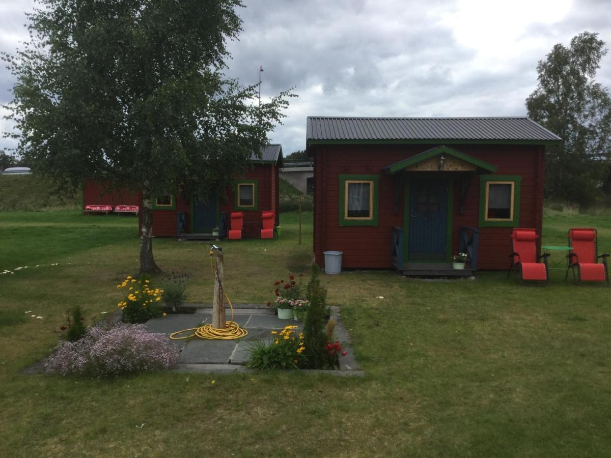 Rättvik Bed And Breakfast Fyra Haestar מראה חיצוני תמונה