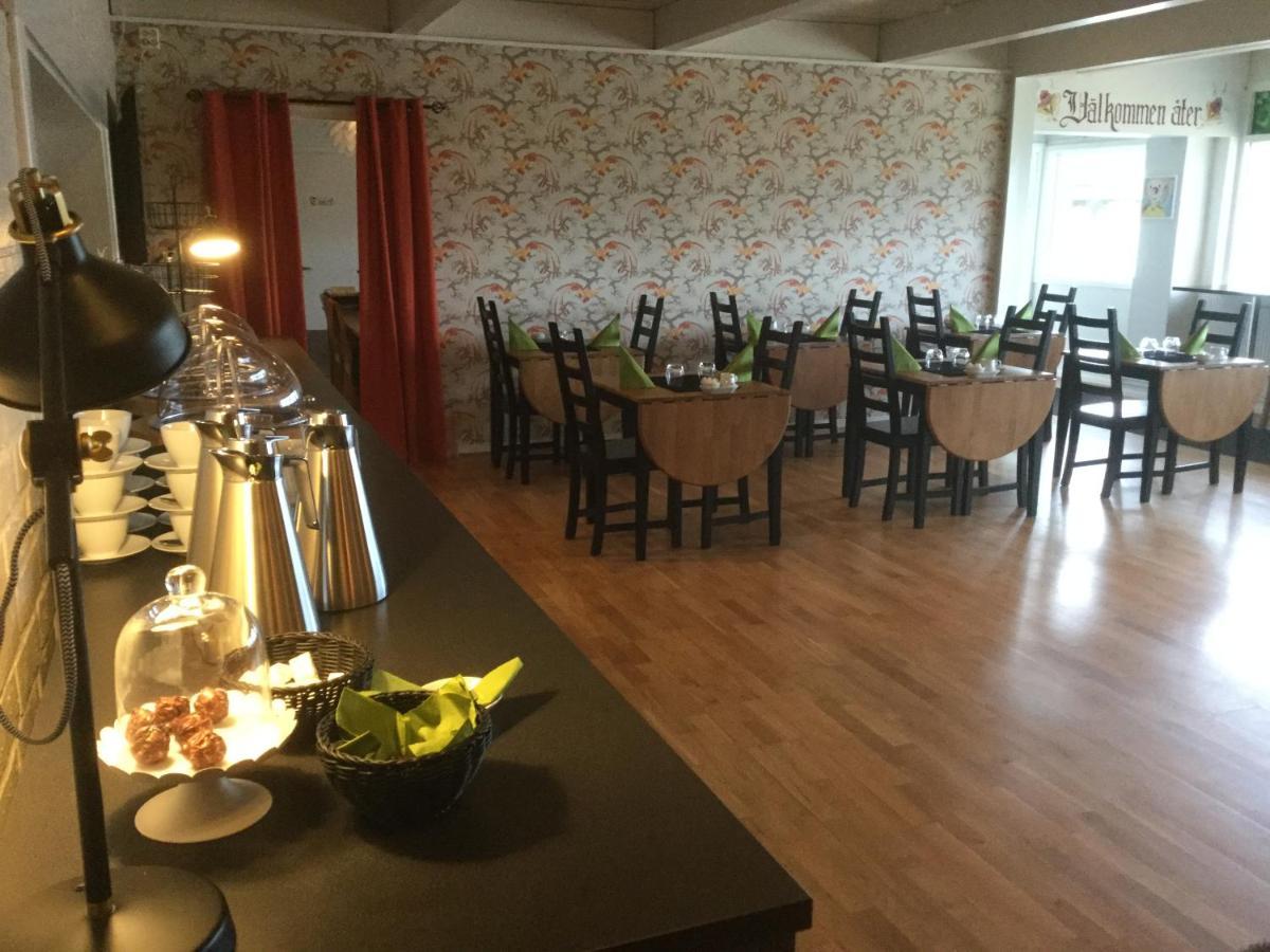 Rättvik Bed And Breakfast Fyra Haestar מראה חיצוני תמונה