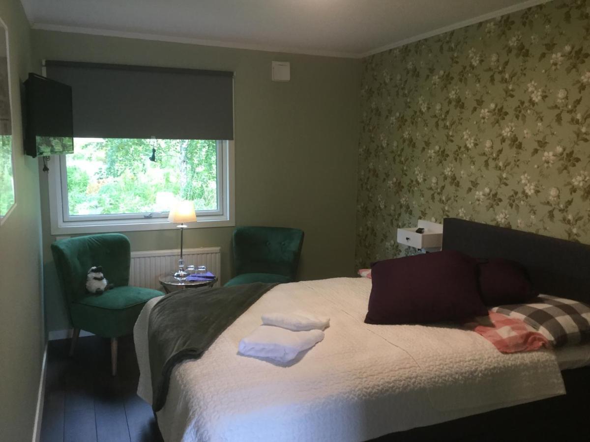 Rättvik Bed And Breakfast Fyra Haestar מראה חיצוני תמונה