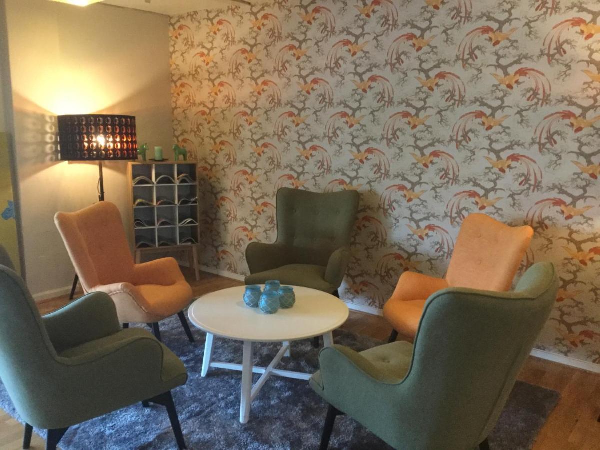 Rättvik Bed And Breakfast Fyra Haestar מראה חיצוני תמונה