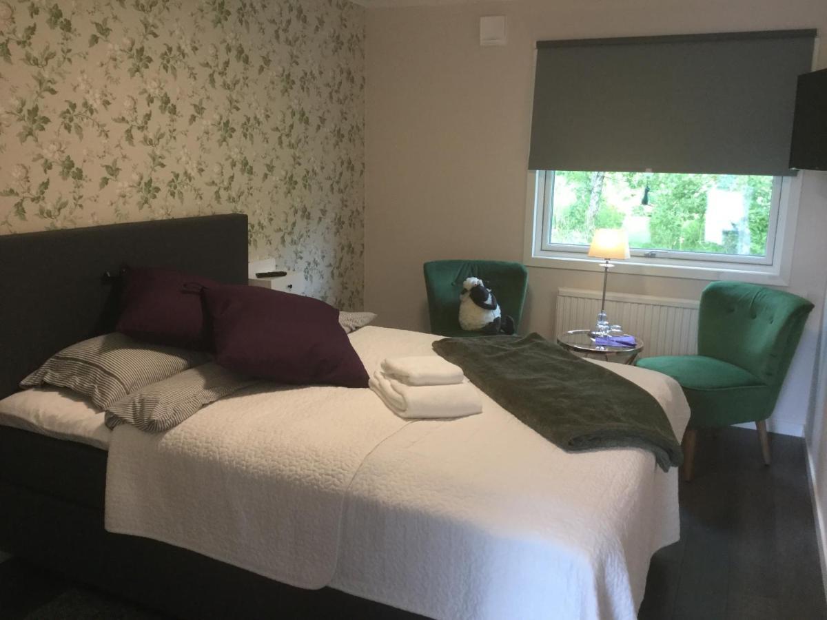 Rättvik Bed And Breakfast Fyra Haestar מראה חיצוני תמונה