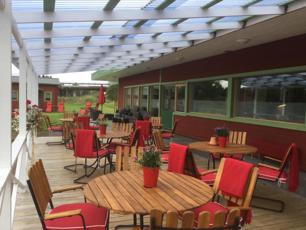 Rättvik Bed And Breakfast Fyra Haestar מראה חיצוני תמונה