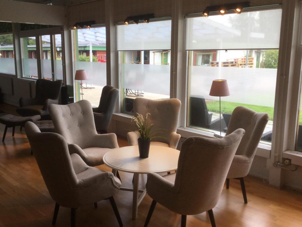 Rättvik Bed And Breakfast Fyra Haestar מראה חיצוני תמונה