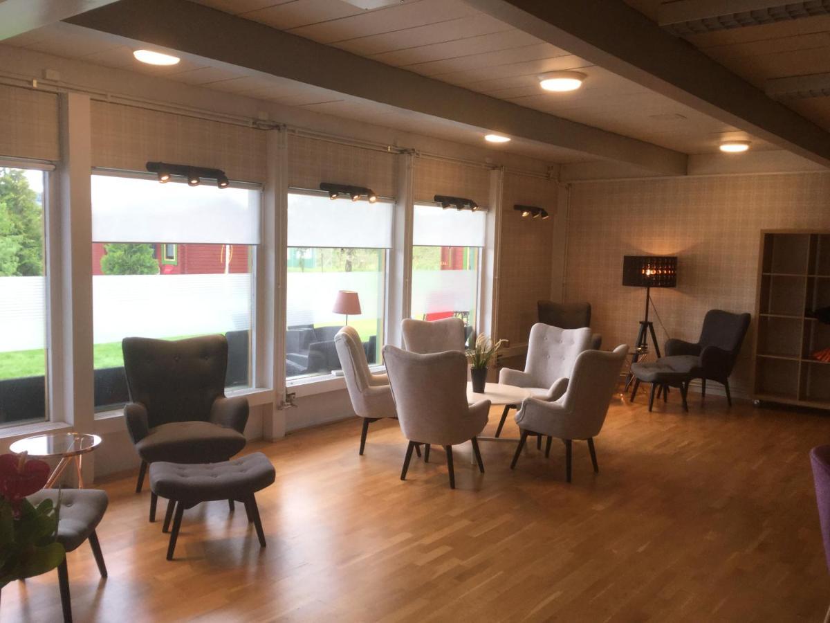 Rättvik Bed And Breakfast Fyra Haestar מראה חיצוני תמונה