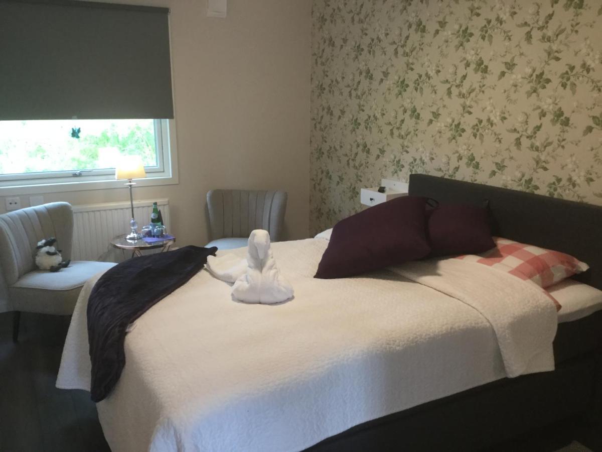 Rättvik Bed And Breakfast Fyra Haestar מראה חיצוני תמונה