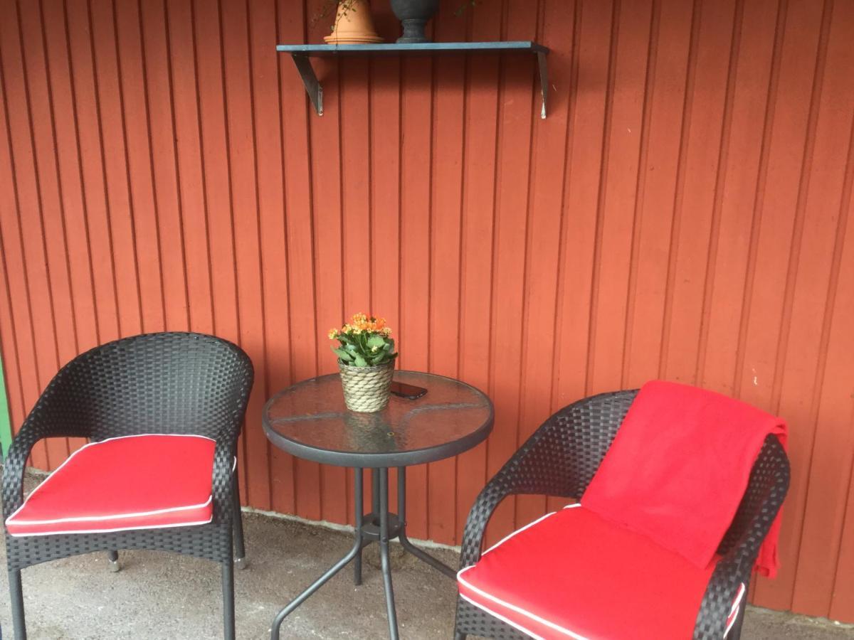 Rättvik Bed And Breakfast Fyra Haestar מראה חיצוני תמונה