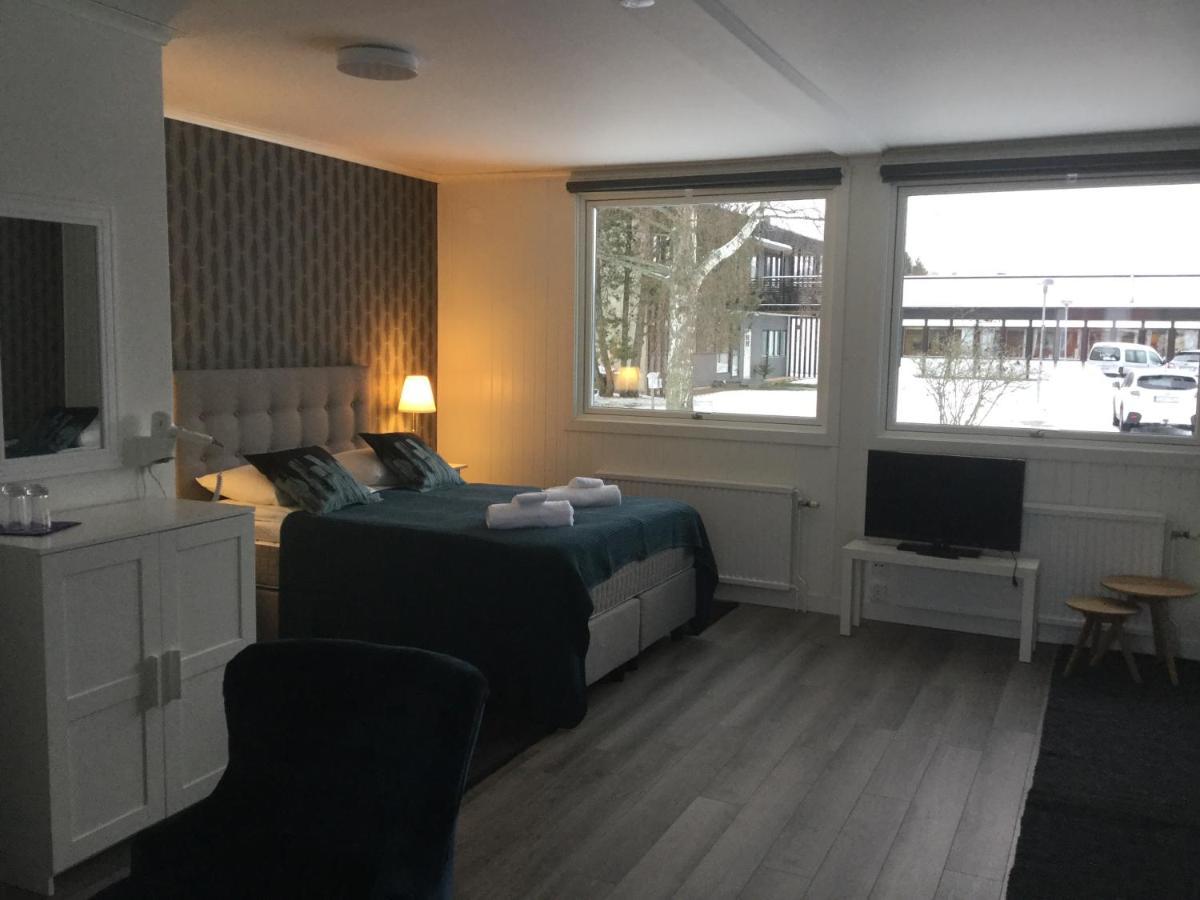 Rättvik Bed And Breakfast Fyra Haestar מראה חיצוני תמונה
