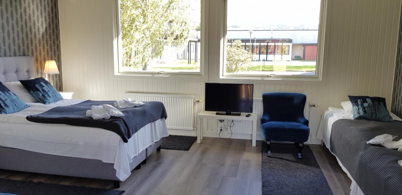 Rättvik Bed And Breakfast Fyra Haestar מראה חיצוני תמונה
