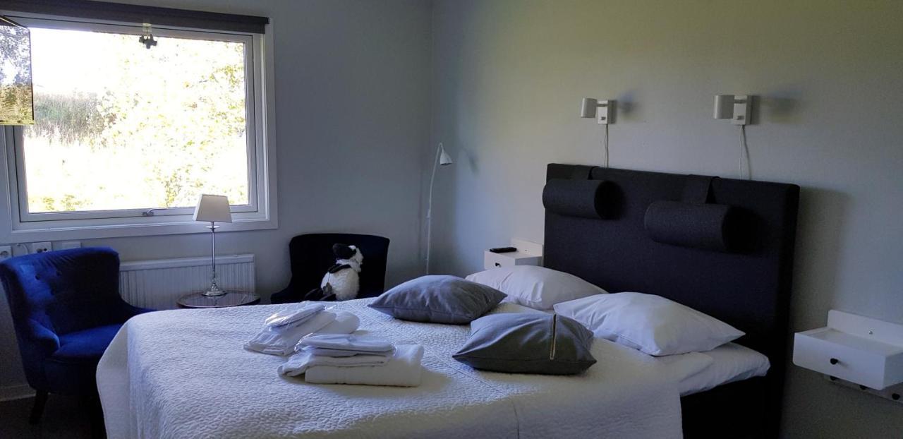 Rättvik Bed And Breakfast Fyra Haestar מראה חיצוני תמונה