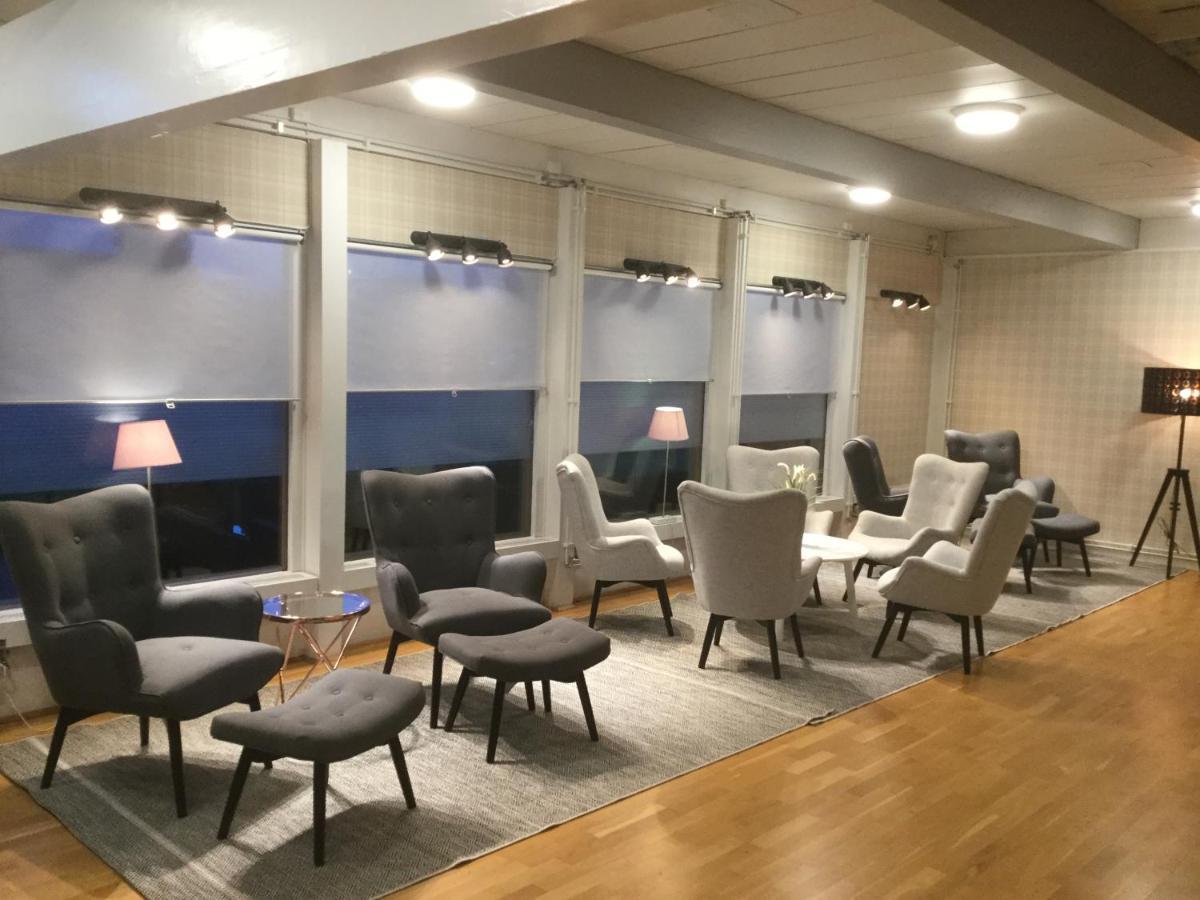 Rättvik Bed And Breakfast Fyra Haestar מראה חיצוני תמונה