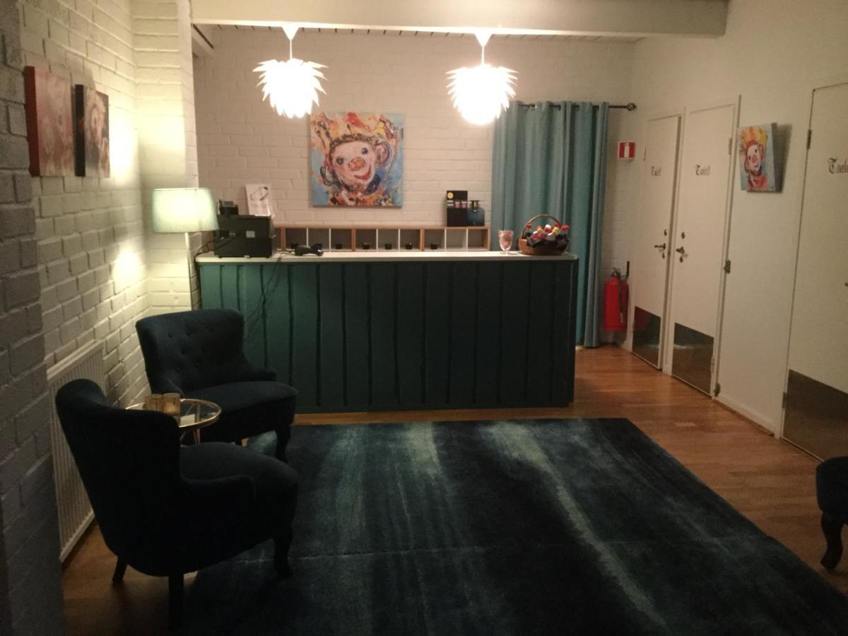 Rättvik Bed And Breakfast Fyra Haestar מראה חיצוני תמונה