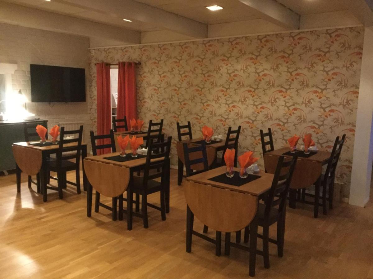 Rättvik Bed And Breakfast Fyra Haestar מראה חיצוני תמונה