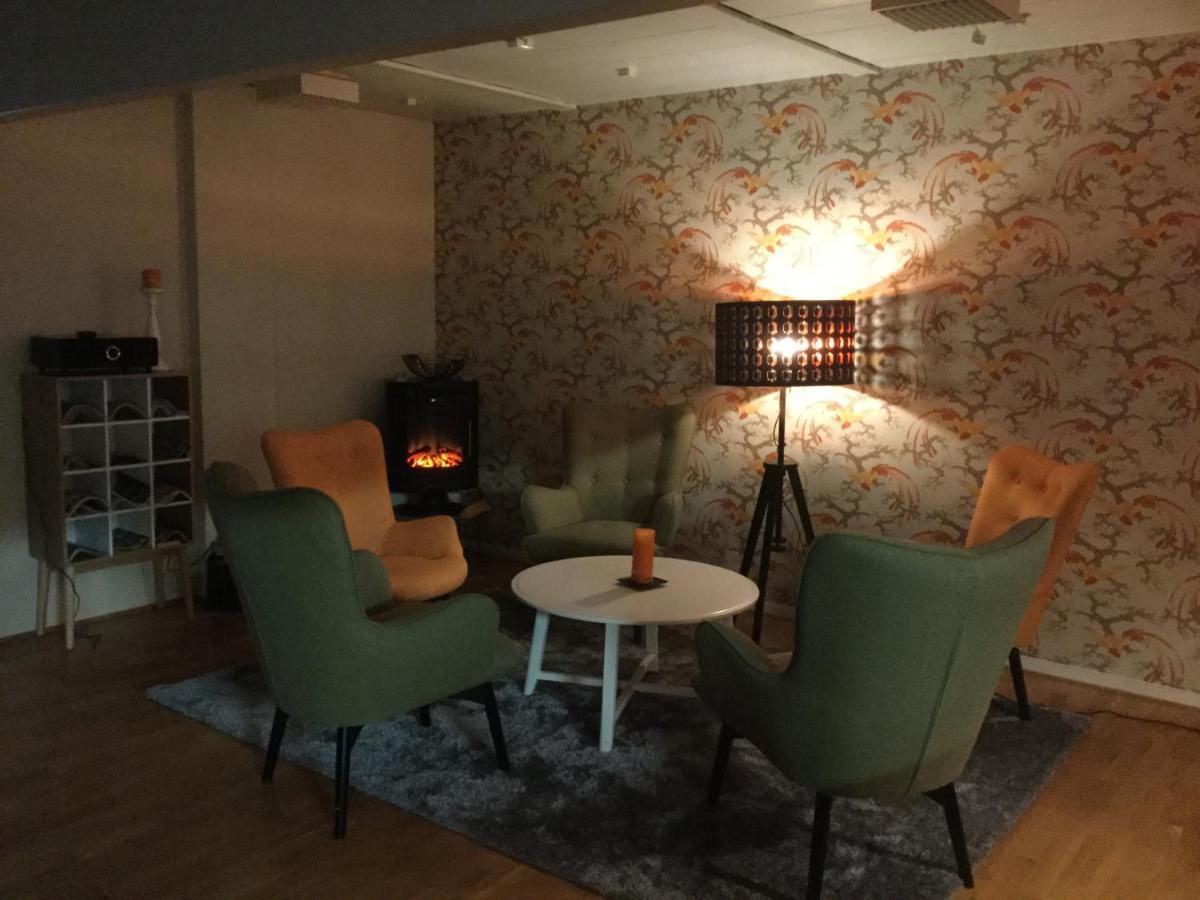 Rättvik Bed And Breakfast Fyra Haestar מראה חיצוני תמונה