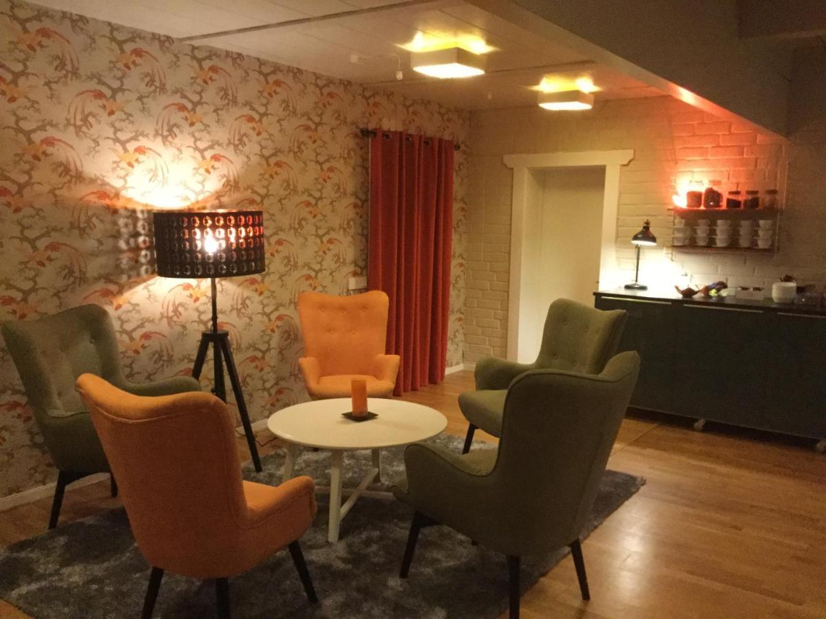 Rättvik Bed And Breakfast Fyra Haestar מראה חיצוני תמונה