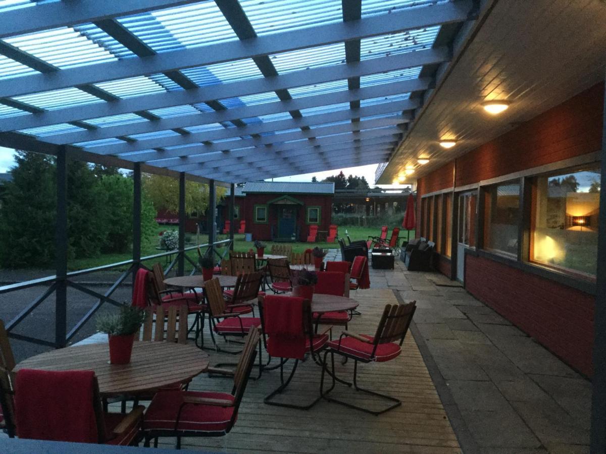 Rättvik Bed And Breakfast Fyra Haestar מראה חיצוני תמונה