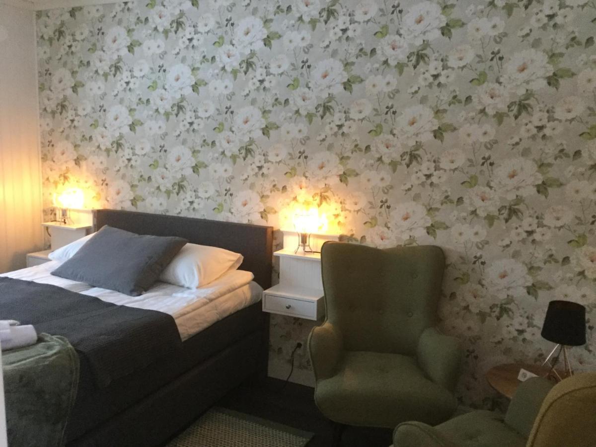 Rättvik Bed And Breakfast Fyra Haestar מראה חיצוני תמונה