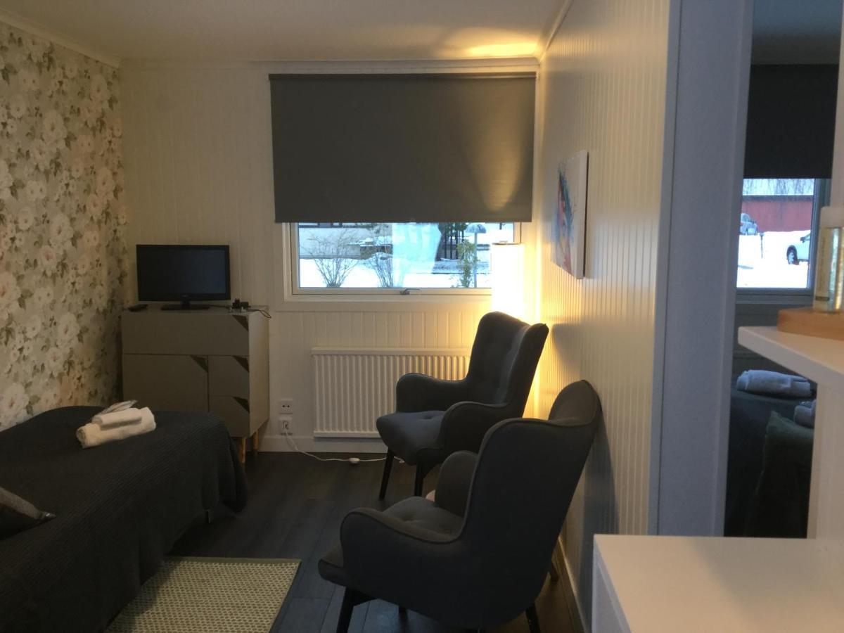 Rättvik Bed And Breakfast Fyra Haestar מראה חיצוני תמונה