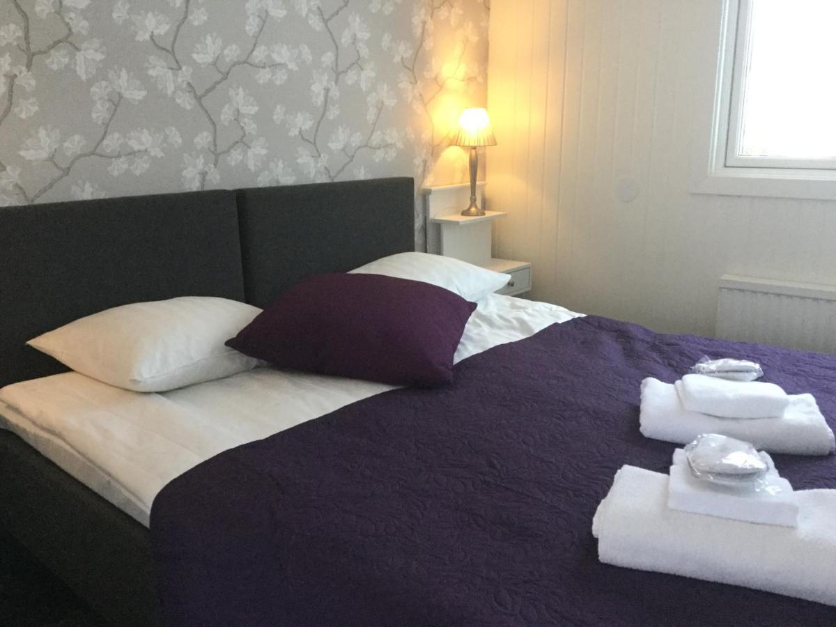 Rättvik Bed And Breakfast Fyra Haestar מראה חיצוני תמונה