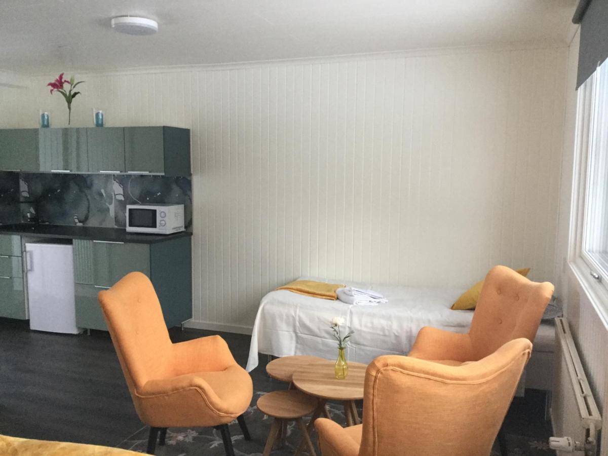 Rättvik Bed And Breakfast Fyra Haestar מראה חיצוני תמונה