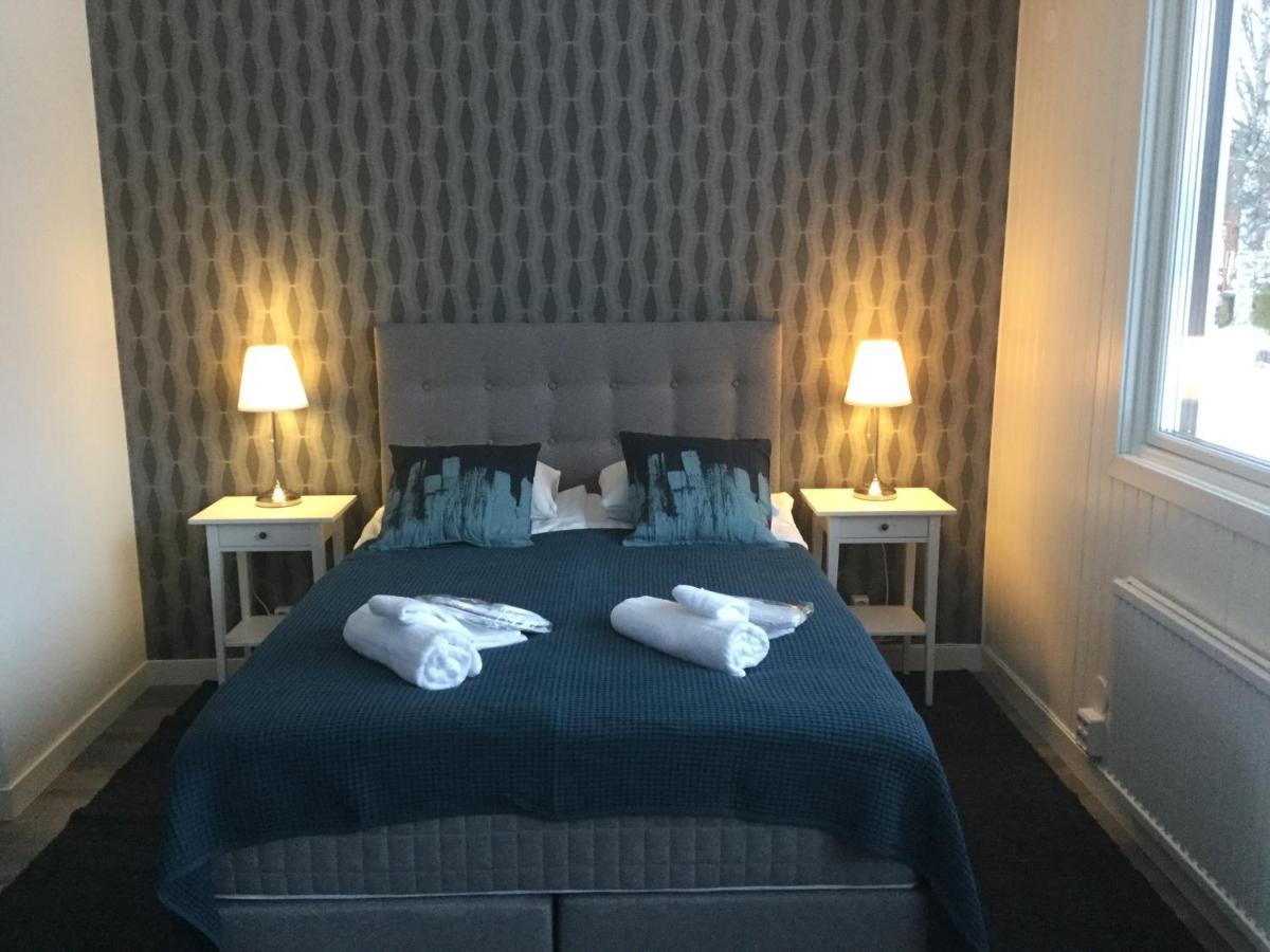 Rättvik Bed And Breakfast Fyra Haestar מראה חיצוני תמונה