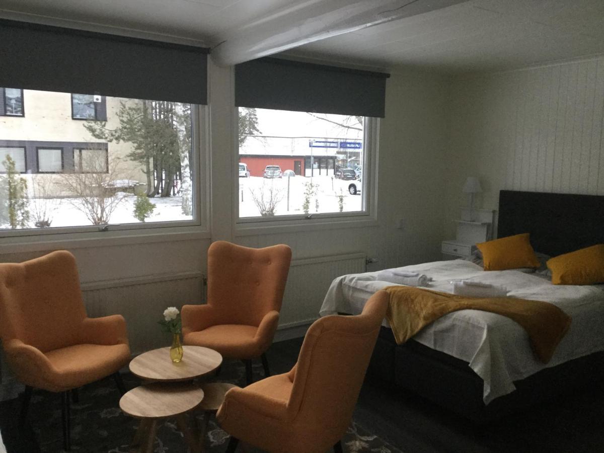 Rättvik Bed And Breakfast Fyra Haestar מראה חיצוני תמונה