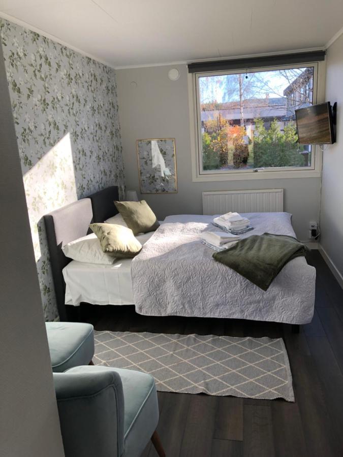 Rättvik Bed And Breakfast Fyra Haestar מראה חיצוני תמונה