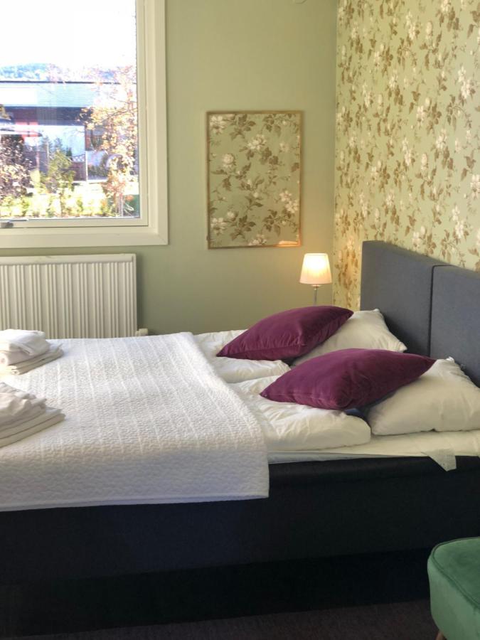 Rättvik Bed And Breakfast Fyra Haestar מראה חיצוני תמונה