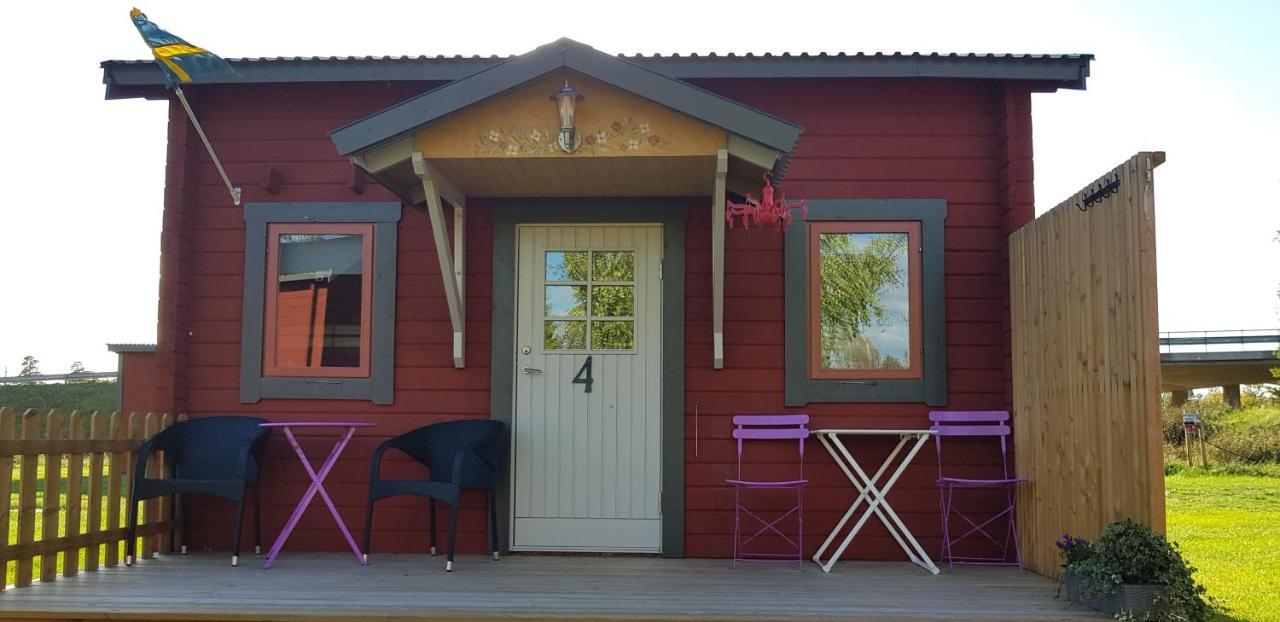 Rättvik Bed And Breakfast Fyra Haestar מראה חיצוני תמונה